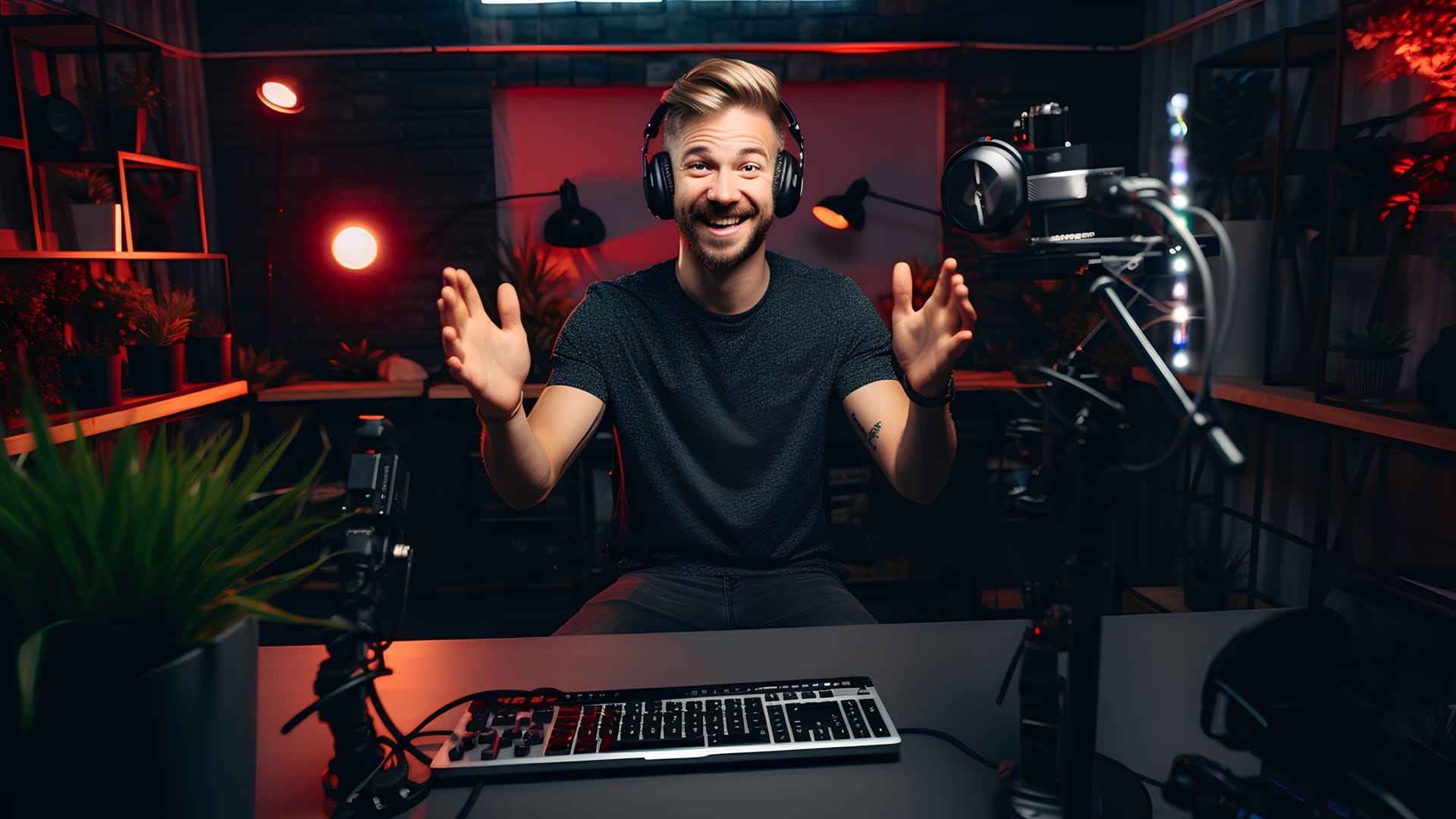 ¡A por la placa de los 100k en YouTube! Optimización, SEO para YouTube, monetización y creación de comunidad