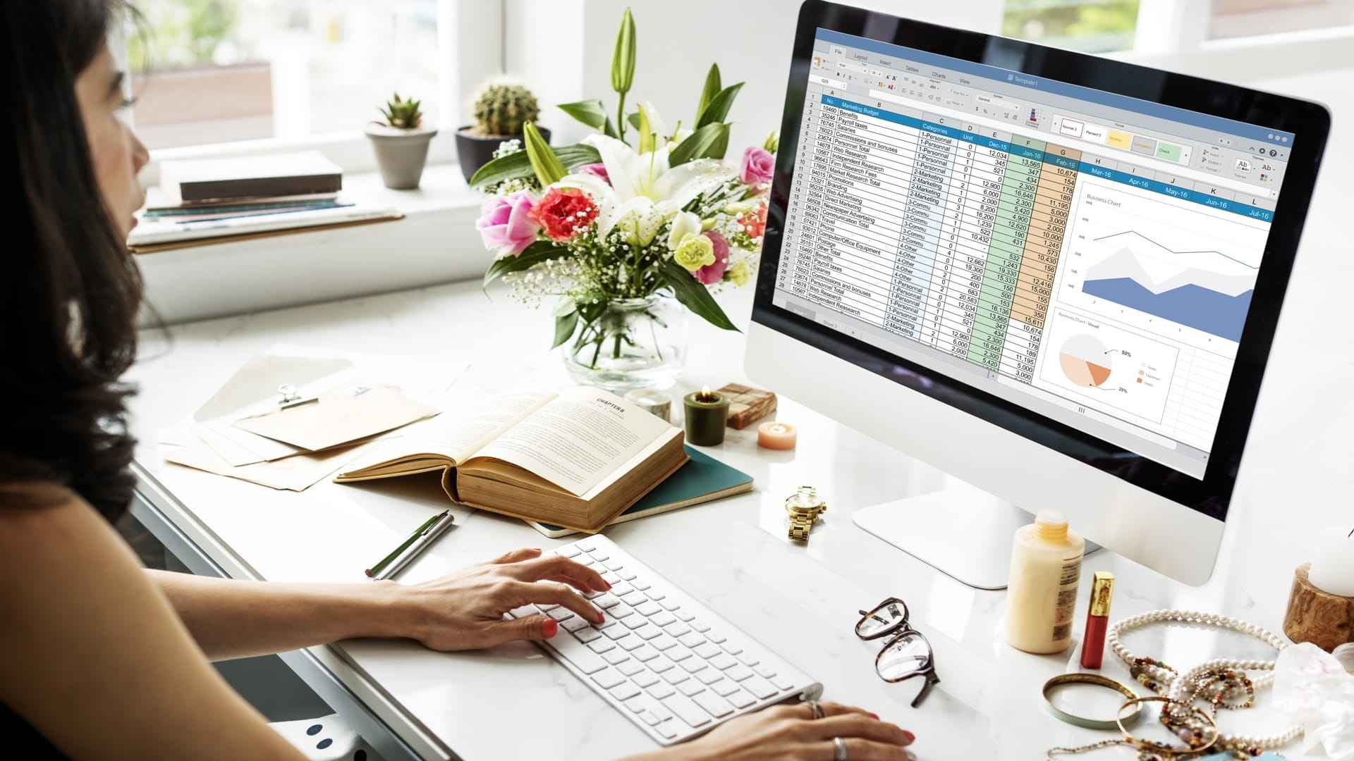 Domina las hojas de cálculo: Excel avanzado