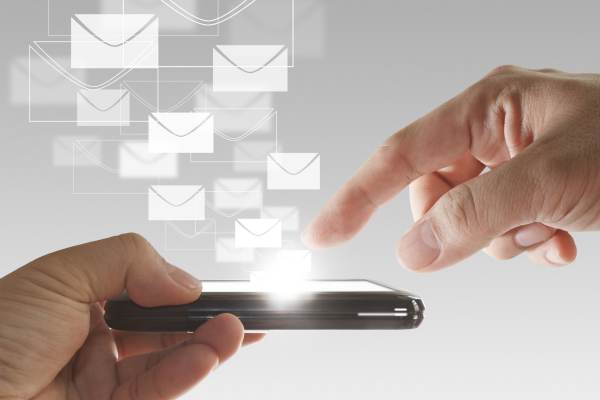 Correo electrónico avanzado.