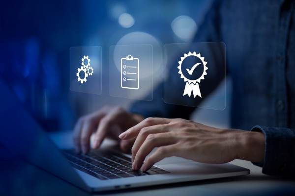 Certificado electrónico.