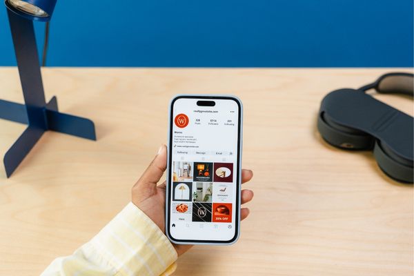 Captación de Clientes a través de Redes Sociales