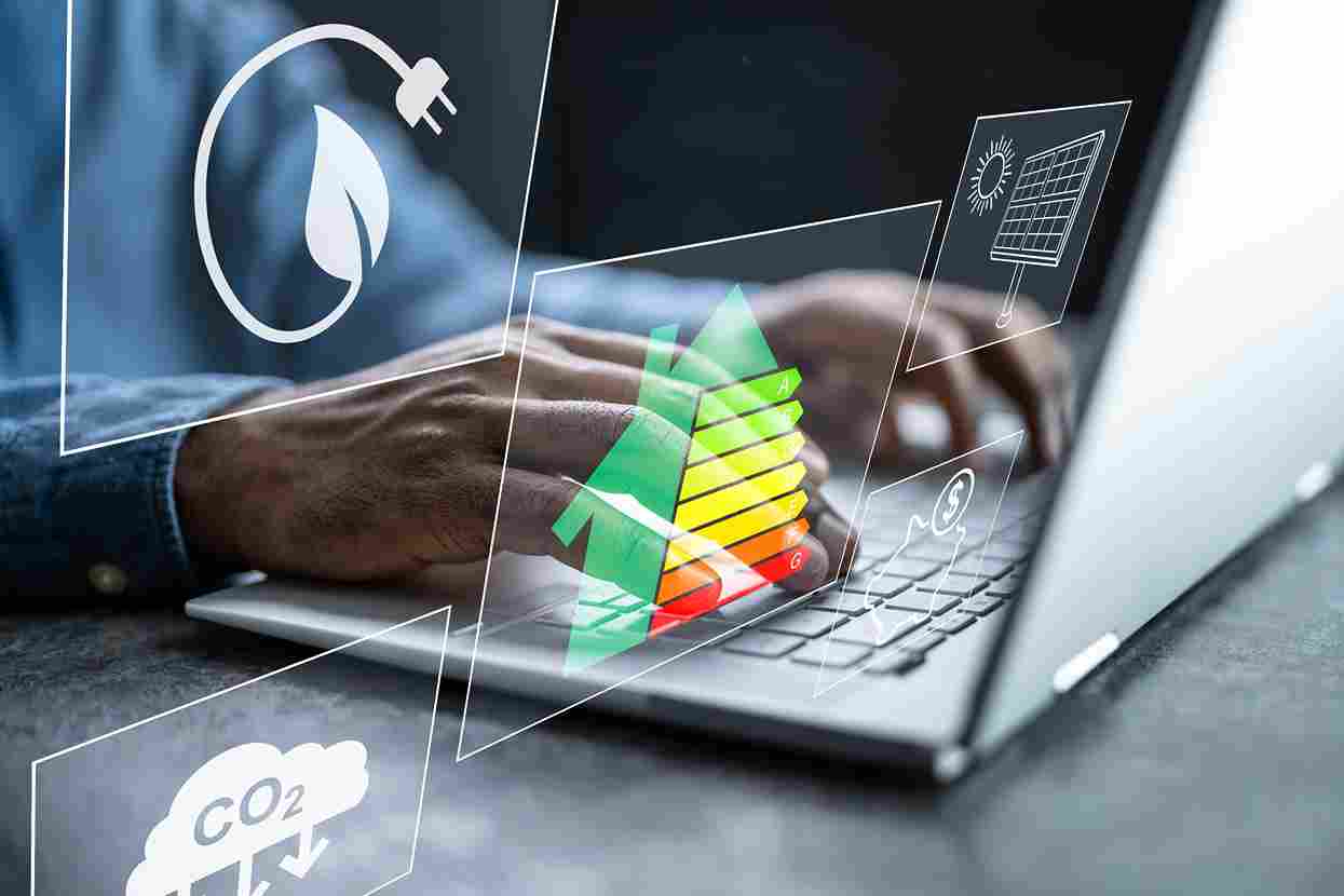 eficiencia energética y gestión de residuos electrónicos