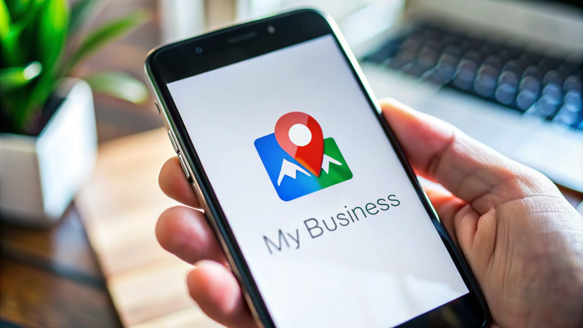 Haz visible tu empresa con Google My Bussines