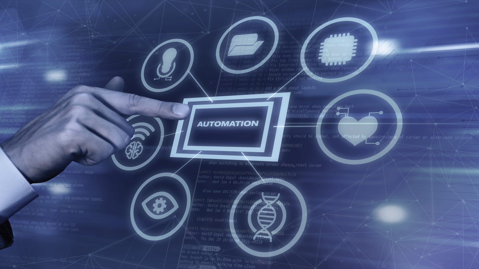 Automatización de tareas con IA