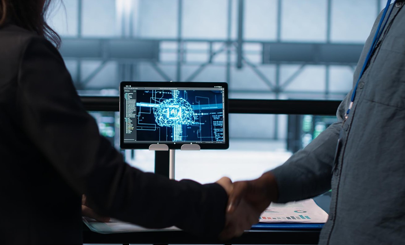 Impulsa tu negocio con IA