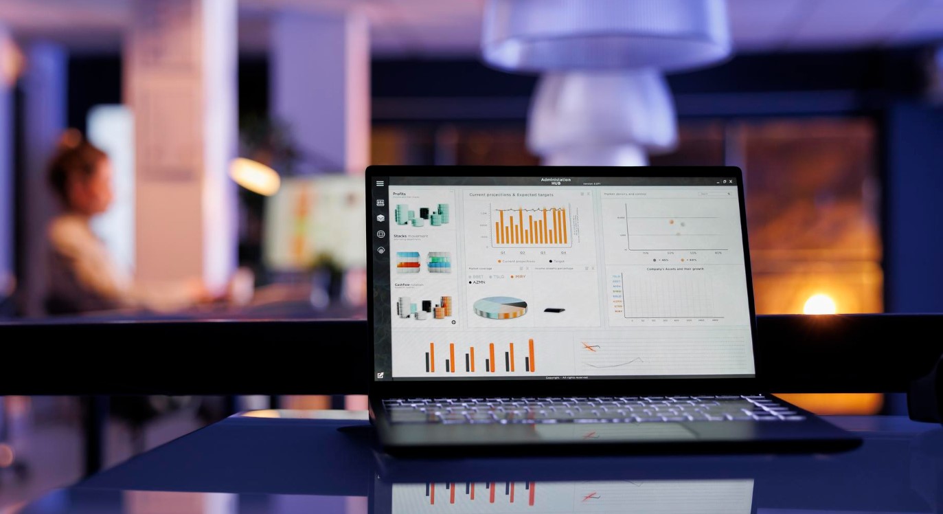 Crea paneles y visualizaciones con Power BI