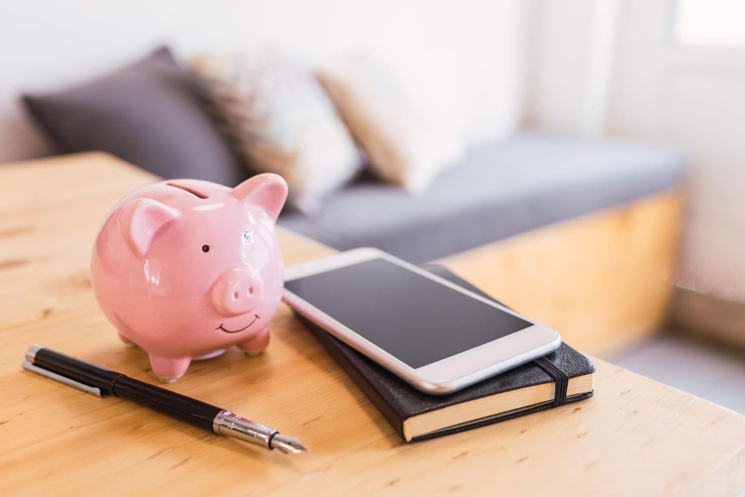 Gestión de finanzas personales con apps digitales: presupuestos, ahorro y control de gastos