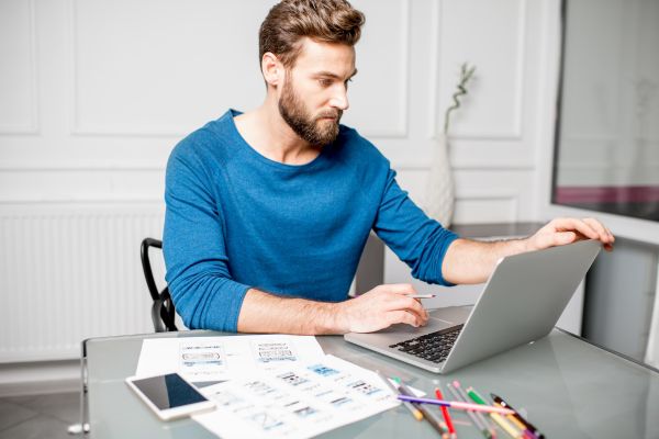 Diseño de experiencia de usuario y diseño de interfaces